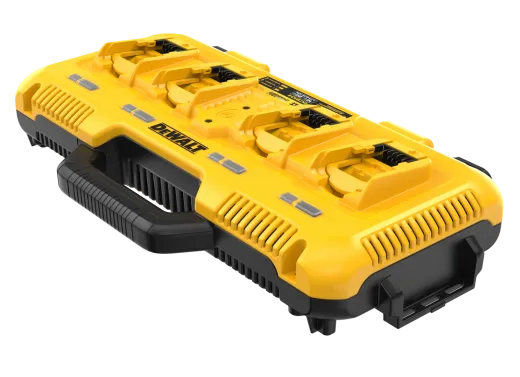 Chargeur 4 ports XR 10,8-18V/54V DEWALT DCB104-QW