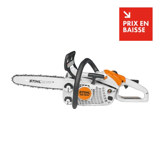 Tronçonneuse thermique STIHL MS 194 C-E