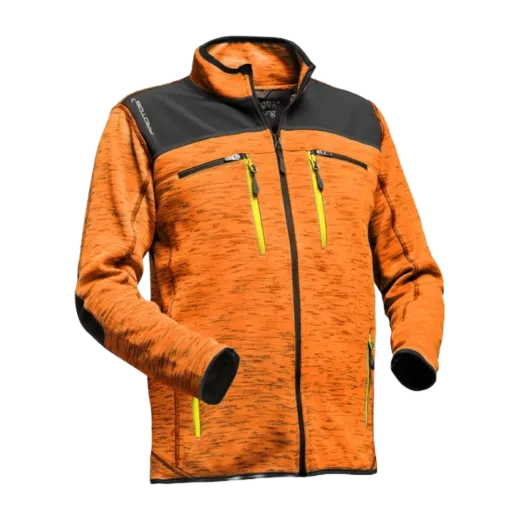 Veste Protos® INUIT - Néon/orange melange