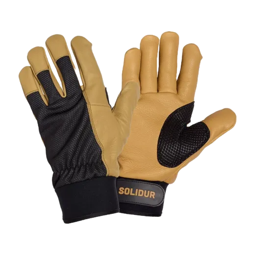 Gants multi-usages SOLIDUR LAYON