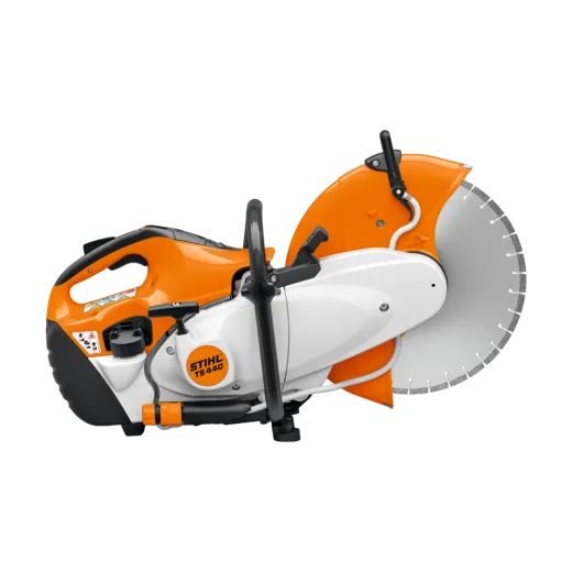 Découpeuse thermique STIHL TS 440