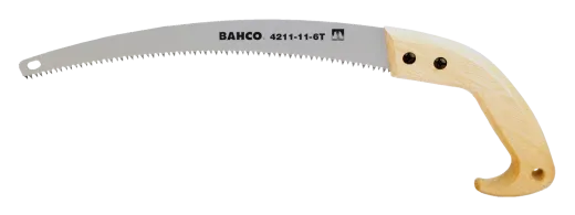 Scie arboricole BAHCO 4212-11-6T