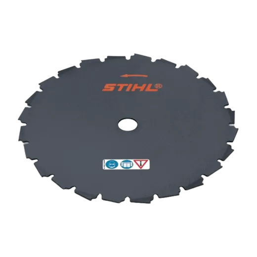 Scie circulaire dents douces 225 mm