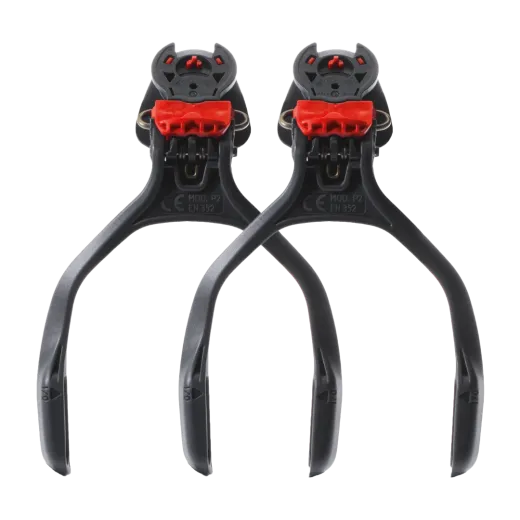 Etriers de support pour coquilles anti-bruit PROTOS