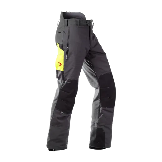 Pantalon anti-coupure PFANNER GLADIATOR II - Classe 2 - Type A - Gris