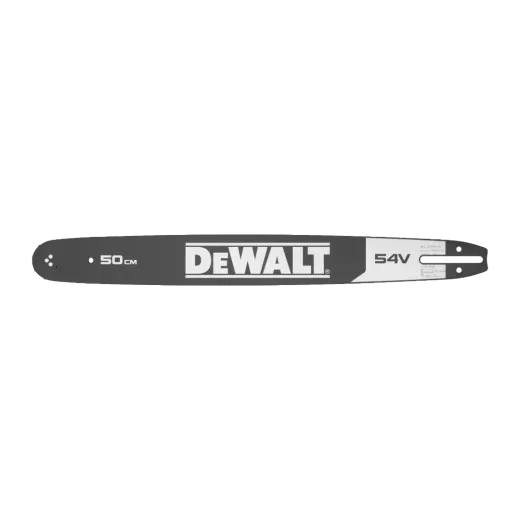 Guide-chaîne DEWALT - 3/8 LP - 1,3 mm - 50 cm