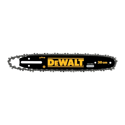 Kit chaîne et guide DEWALT - 3/8 LP - 1,3 mm - 30 cm