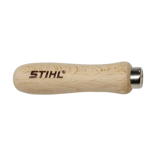 Manche de lime STIHL en bois