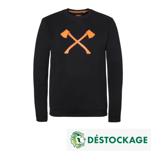 Déstockage - Sweat AXE, homme