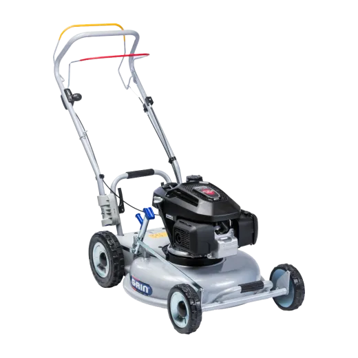Tondeuse mulching thermique GRIN HM53A HD