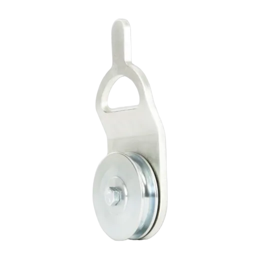 Poulie de renvoi PORTABLE WINCH - Ø 100 mm