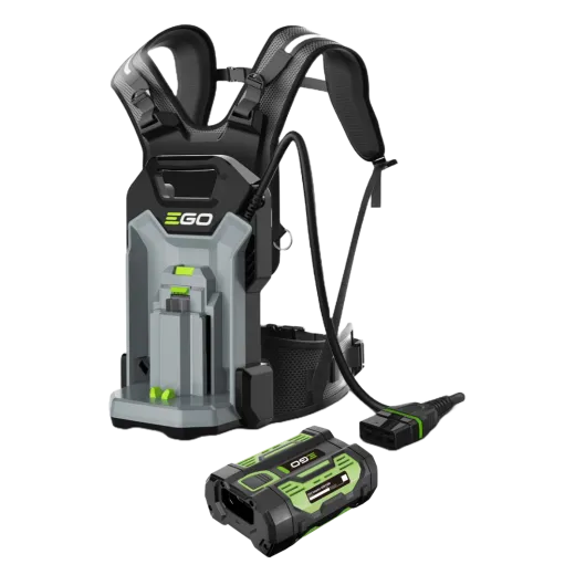 Harnais dorsal porte-batterie EGO PRO BHX1001