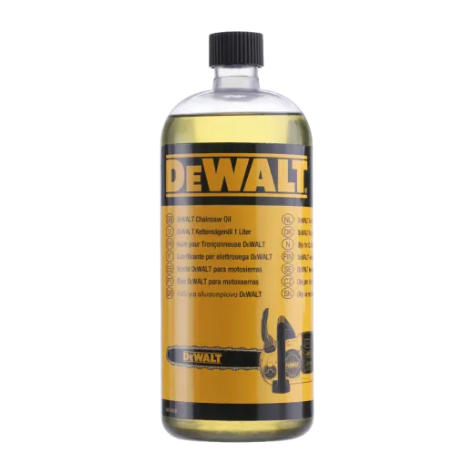 Huile de chaîne DEWALT
