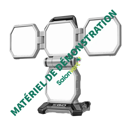 Luminaire portatif EGO LT1000E - Démonstration
