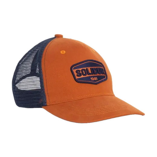 Casquette mesh SOLIDUR