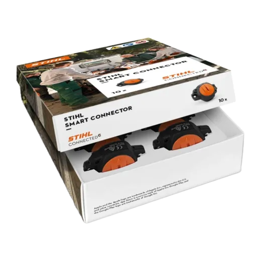 Lot de 10 Smart Connector 1.1 STIHL