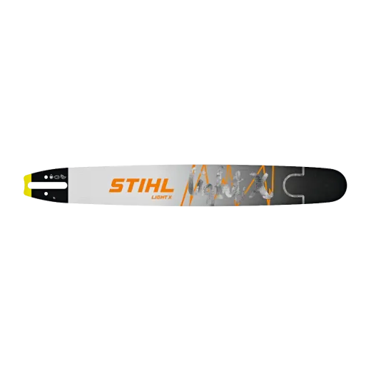 Guide-chaîne STIHL Light X - 3/8 - 1,6 mm - 71 cm