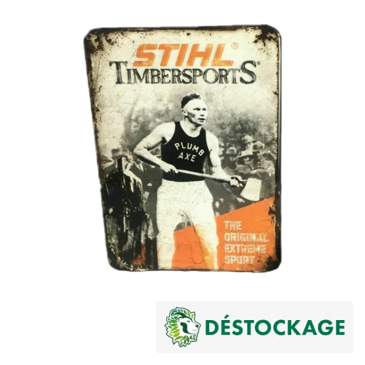 Déstockage - Aimant STIHL TIMBERSPORTS®