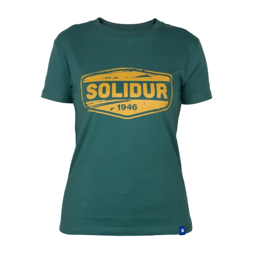 T-shirt SOLIDUR CLIMB EDITION - Femme