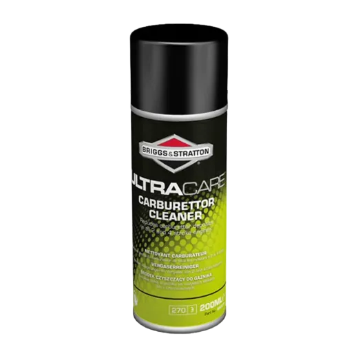 Nettoyant carburateur BRIGGS & STRATTON ULTRACARE