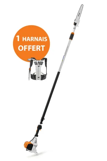 Perche d'élagage thermique HT 133