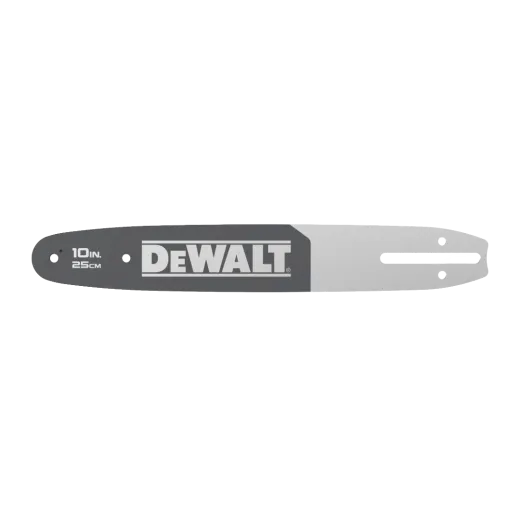 Guide-chaîne DEWALT - 3/8 LP - 1,1 mm - 25 cm
