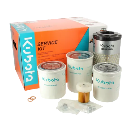 Kit d'entretien KUBOTA W21TK00084
