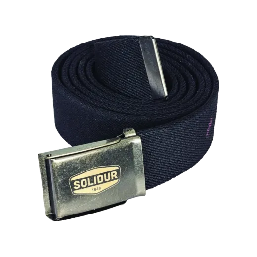 Ceinture textile SOLIDUR
