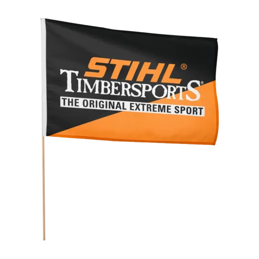 Drapeau TIMBERSPORTS®