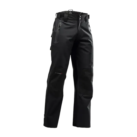 Pantalon de pluie PFANNER NANOSHIELD EVO - Noir