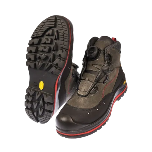 Chaussures de sécurité PFANNER BOA BTP S3