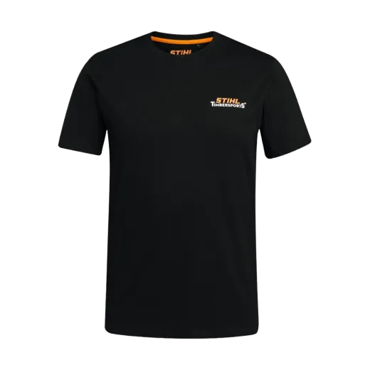 T-Shirt STIHL SCRATCHED  AXE
