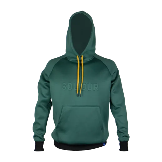 Sweat-shirt à capuche SOLIDUR CLIMB EDITION