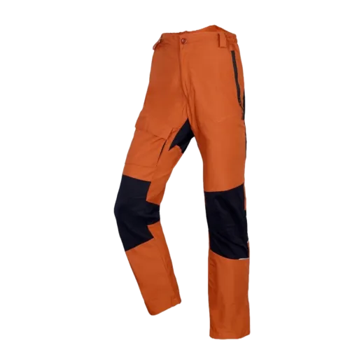 Pantalon de travail SOLIDUR WORKFLEX - Bombay Brown