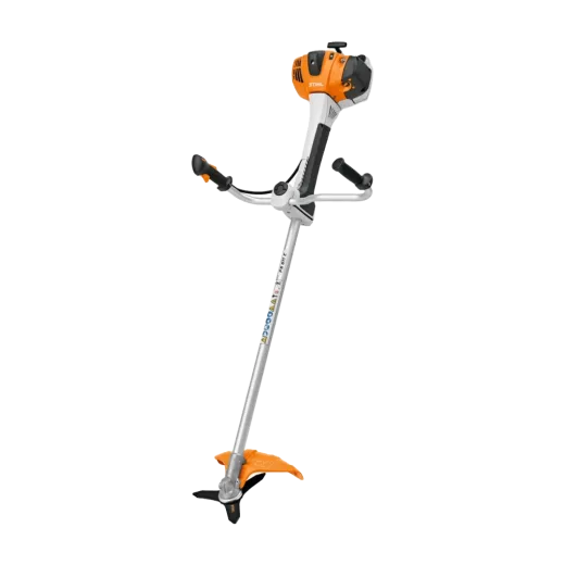 Débroussailleuse thermique STIHL  FS 511 C-EM avec couteau à taillis