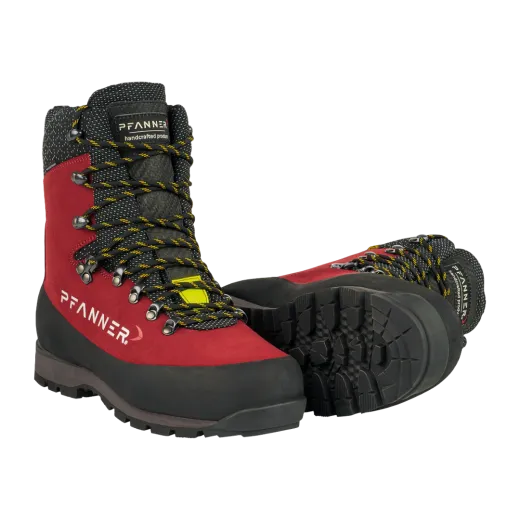 Chaussures anti-coupure PFANNER SILVRETTA - Classe 3