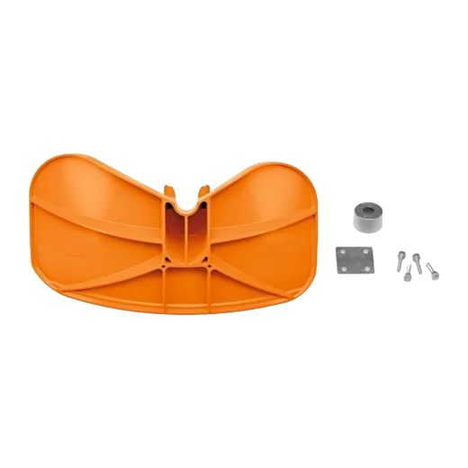 Capot protecteur STIHL couteau de broyage Ø 270mm pour FS 160, FS 180, FS 280