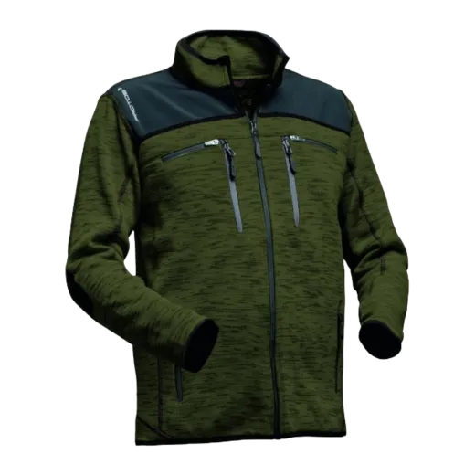 Veste Protos® INUIT - Vert melange