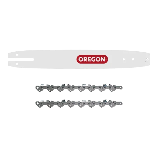 Combo guide-chaîne et chaînes OREGON - 3/8 LP - 1,3 mm - 35 cm