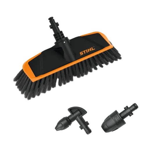 Kit de nettoyage auto STIHL raccord à baïonnette