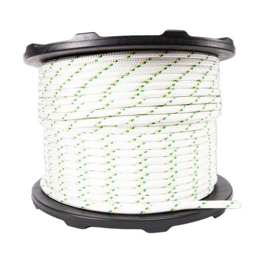 Corde double tresse PORTABLE WINCH - Ø 12 mm x 200 m
