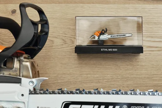 Modèle réduit STIHL MS 500i
