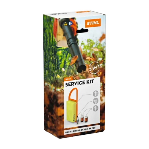 Kit d'entretien STIHL n°39 - BR 500, BR 550, BR 600, BR 700
