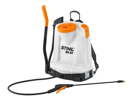 Pulvérisateur à dos STIHL SG 51