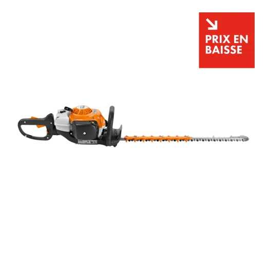 Taille-haies thermique STIHL HS 82 R