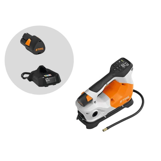 Compresseur à batterie STIHL KOA 20 pack complet