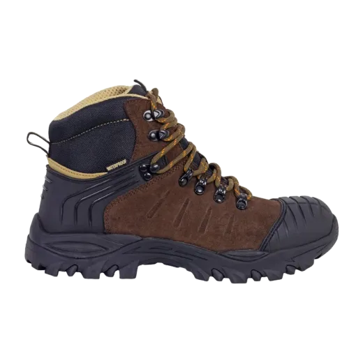 Chaussures hautes de travail SOLIDUR GINKO