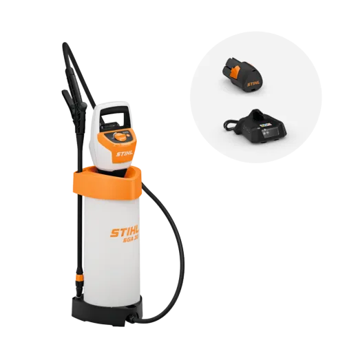 Pulvérisateur à batterie STIHL SGA 30 - Pack 1 batterie
