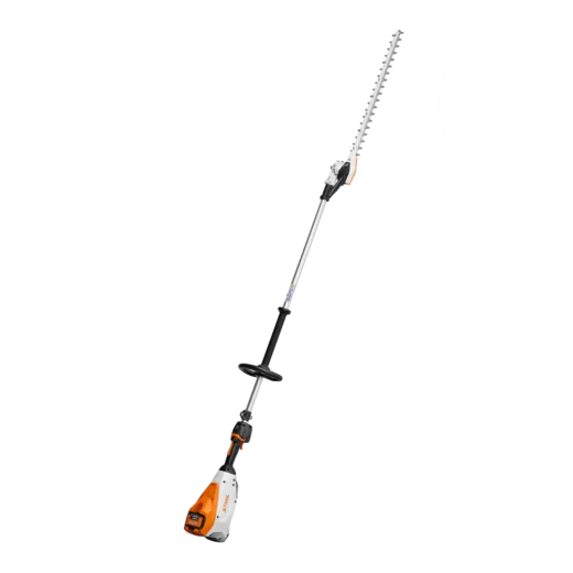 Taille-haies sur perche à batterie STIHL HLA 135