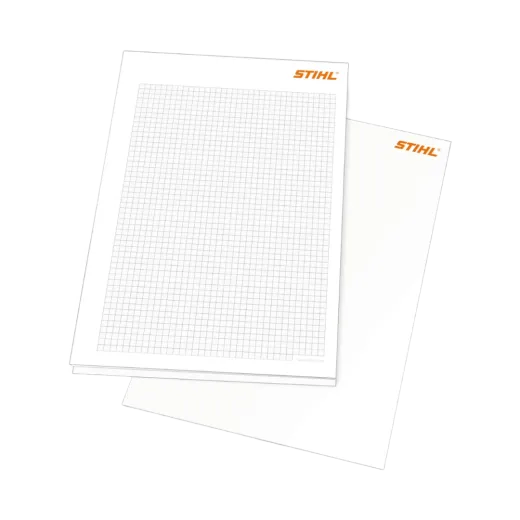 Bloc notes STIHL